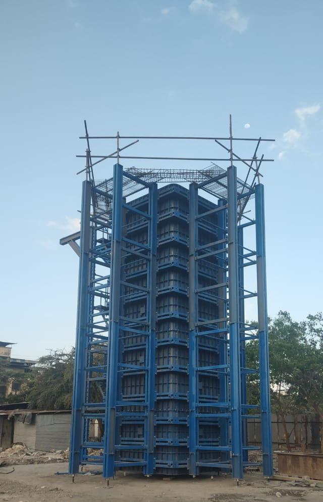 Scaffolding Systems